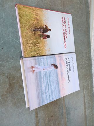 Novelas de Autoayuda