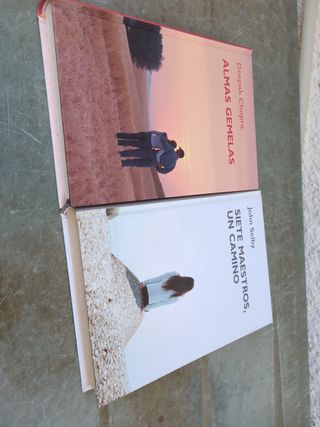 Novelas de Autoayuda