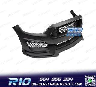 PARAGOLPES DELANTERO FORD MUSTANG 15-17 LOOK GT350