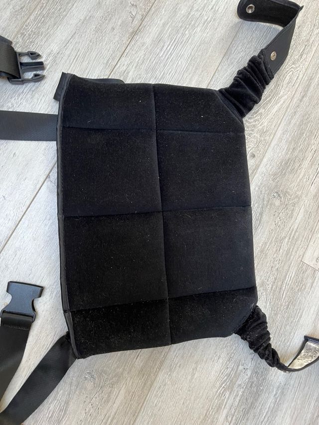 Cinturón Embarazo Negro