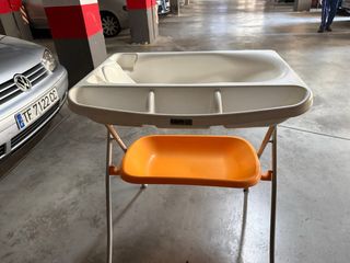 Bañera Plegable Bebé Cam