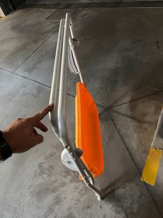 Bañera Plegable Bebé Cam