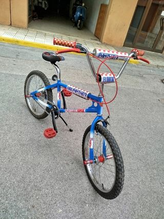 Bmx Panther Clásica