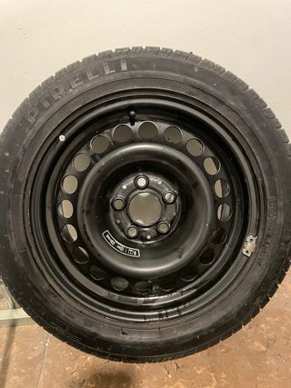 Rueda de recambio Mercedes 225/50 R16 92V