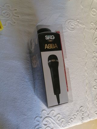Juego Nintendo Switch Let's Sing ABBA
