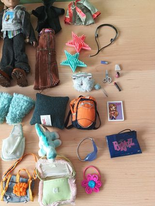 Muñecas Bratz y Accesorios