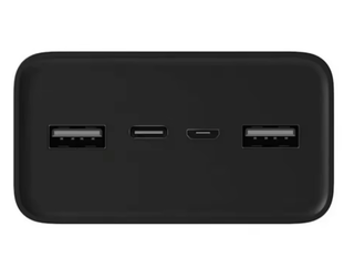 Cargador Portátil Xiaomi 30000 mAh
