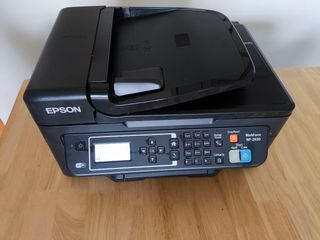 Impresora Epson WorkForce WF-2630