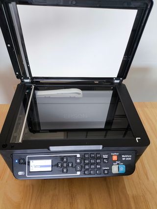 Impresora Epson WorkForce WF-2630