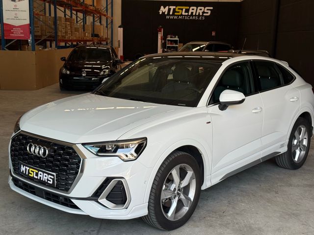 Audi Q3 Sportback 35 TDI 110kW (150CV) S tronic