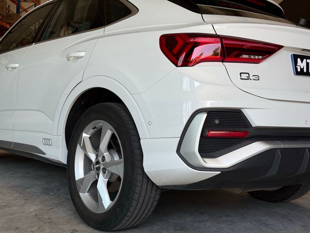 Audi Q3 Sportback 35 TDI 110kW (150CV) S tronic
