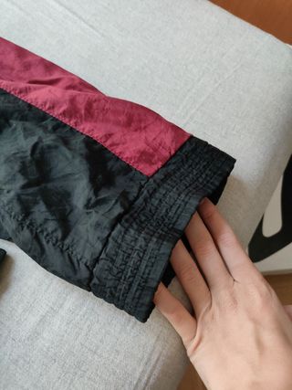 Chaqueta vintage multicolor