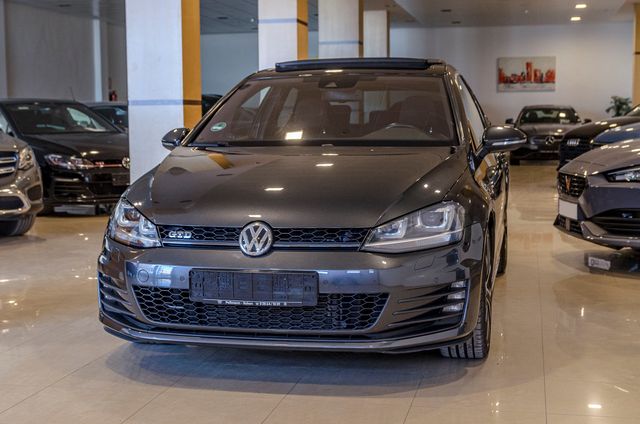 Volkswagen Golf 2.0TDI CR BMT GTD 184