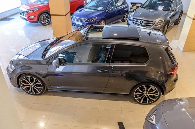 Volkswagen Golf 2.0TDI CR BMT GTD 184