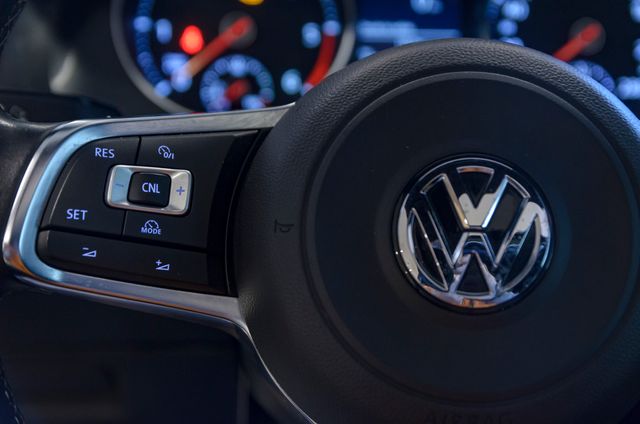 Volkswagen Golf 2.0TDI CR BMT GTD 184