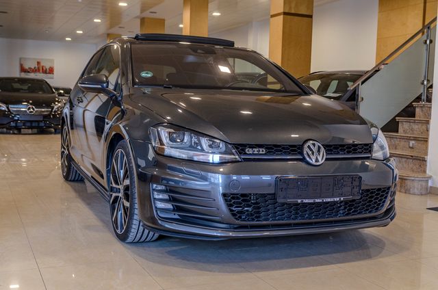 Volkswagen Golf 2.0TDI CR BMT GTD 184