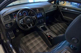Volkswagen Golf 2.0TDI CR BMT GTD 184