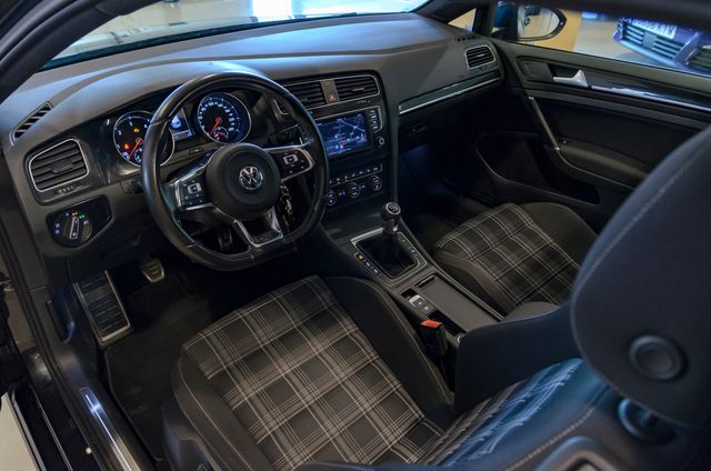 Volkswagen Golf 2.0TDI CR BMT GTD 184
