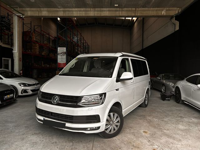 Volkswagen California Beach 2.0 TDI 110KW (150CV) BMT DSG