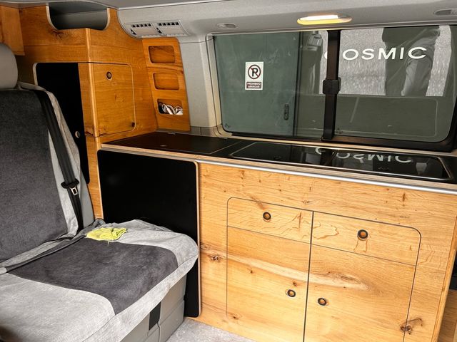 Volkswagen California Beach 2.0 TDI 110KW (150CV) BMT DSG