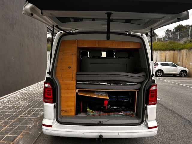 Volkswagen California Beach 2.0 TDI 110KW (150CV) BMT DSG
