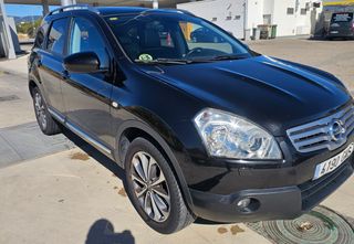 Nissan Qashqai+2 2009
