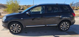 Nissan Qashqai+2 2009