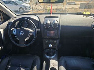 Nissan Qashqai+2 2009