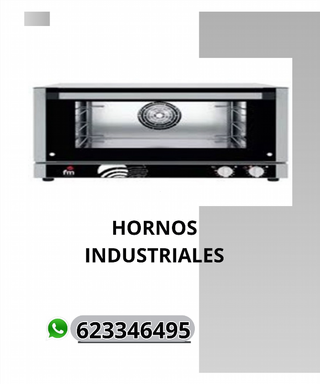 Técnicos de hornos industriales