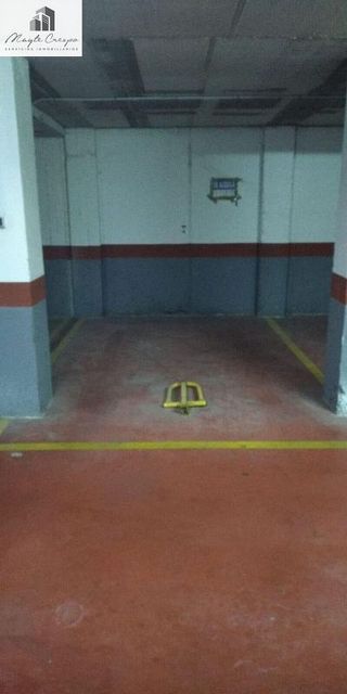 Garaje en venta en Ciutat Universitària en Elche