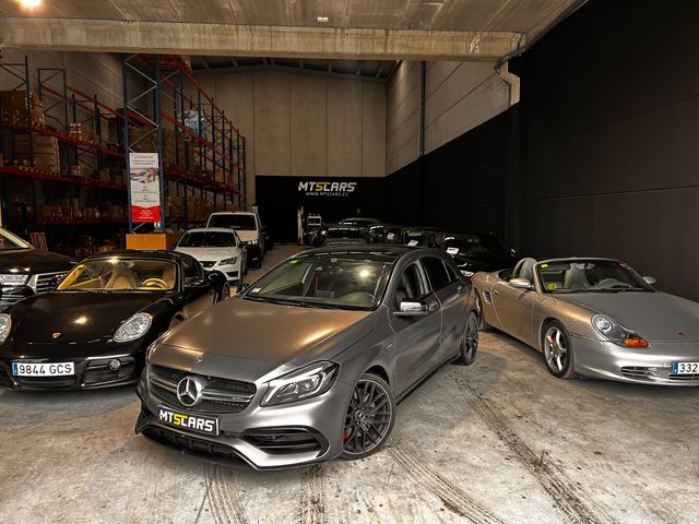 MERCEDES Clase A Mercedes-AMG A 45 4MATIC