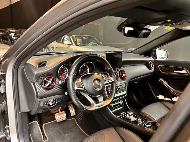MERCEDES Clase A Mercedes-AMG A 45 4MATIC