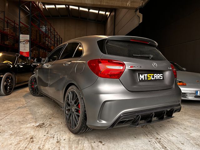 MERCEDES Clase A Mercedes-AMG A 45 4MATIC