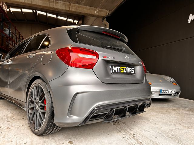 MERCEDES Clase A Mercedes-AMG A 45 4MATIC