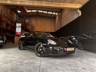 PORSCHE Cayman -