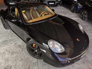 PORSCHE Cayman -