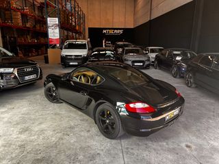 PORSCHE Cayman -