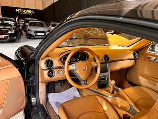 PORSCHE Cayman -