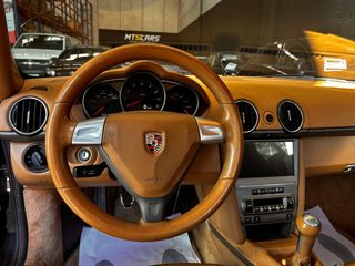 PORSCHE Cayman -