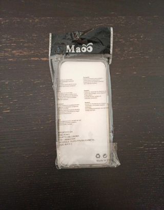 Cover trasparente per Oppo A53 2020