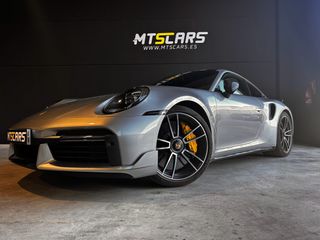 PORSCHE 911 Turbo S