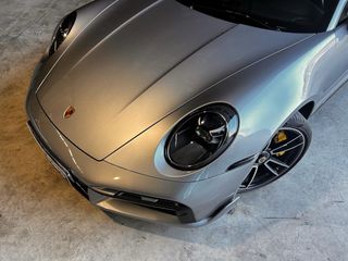PORSCHE 911 Turbo S