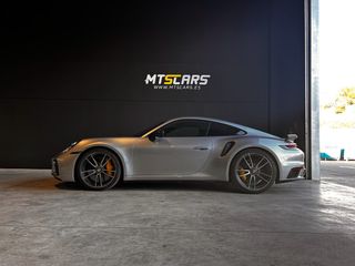 PORSCHE 911 Turbo S