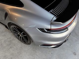 PORSCHE 911 Turbo S