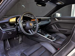 PORSCHE 911 Turbo S