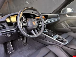 PORSCHE 911 Turbo S