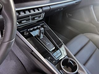 PORSCHE 911 Turbo S
