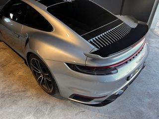 PORSCHE 911 Turbo S