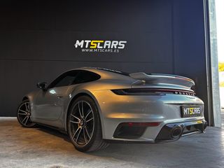 PORSCHE 911 Turbo S