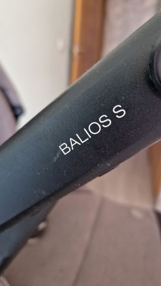 CARRO BEBÉ 2 PIEZAS CYBEX BALIOS S LUX, GRIS-TEX